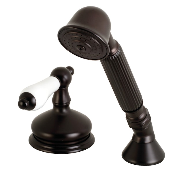 KSK3335PLTR Transfer Valve Set for Roman Tub Faucet, Oil Rubbed Bronze